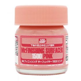 Mr Hobby Mr.FINISHING SURFACER 1500 Pink
