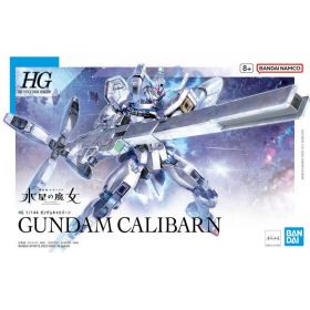 The Witch from Mercury HG 1/144 Gundam Calibarn