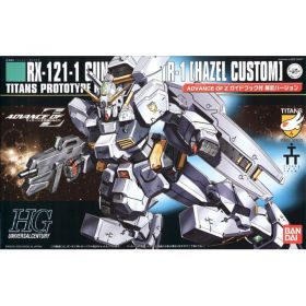 [056] HGUC 1/144 RX-121-1 Hazel-Custom Gundam