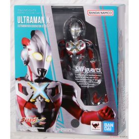 S.H.Figuarts Ultraman X (Ultraman New Generation Stars Ver.)