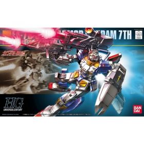 [098] HGUC 1/144 Full Armor 7th Gundam