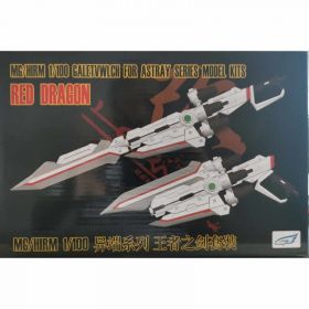 [Effect Wing] EW MG HIRM 1/100 Astray Red Frame Caletvwlch Expansions Pack