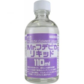 Mr. Hobby Mr. Brush Cleaner Liquid 110ml