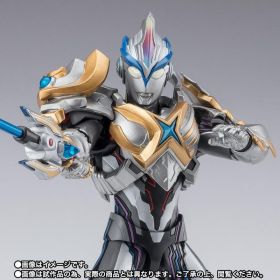 S.H.Figuarts Beta Spark Armor & Hybrid Armor Option Parts Set