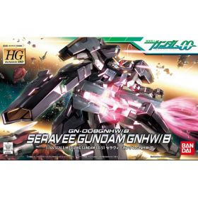 [051] HG 1/144 GN-009GNHW/B Seravee Gundam GNHW/B