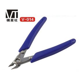 Modeling Stainless Steel Thin Blade Side Cutters Nipper Plier Model Tool