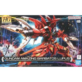 HG 1/144 Gundam Amazing Barbatos Lupus