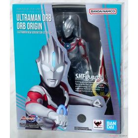 S.H.Figuarts Ultraman Orb Orb Origin (Ultraman New Generations Stars Ver.)