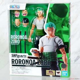 S.H.Figuarts RORONOA ZORO -ROMANCE DAWN-