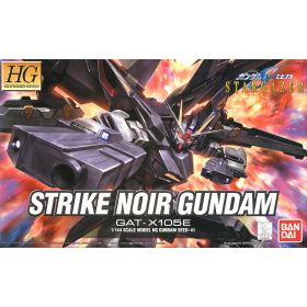 [041] HG 1/144 Strike Noir Gundam