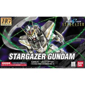 [047] HG 1/144 GSX-401FW Stargazer Gundam
