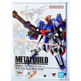 METAL BUILD ZETA GUNDAM