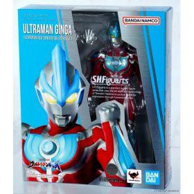S.H.Figuarts Ultraman Ginga (Ultraman New Generation Stars Ver.)