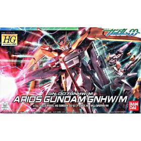 [050] HG 1/144 Gundam Arios GNHW/R