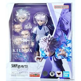 S.H.Figuarts Killua