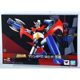 Soul of Chogokin GX-117 Mazinger Z (Enhanced) -Kakumei Shinka-