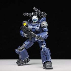 GAOkE HG GTO 1/144 RCX-77-2 Guncannon Blue (Cucuruz Doan Island Ver)