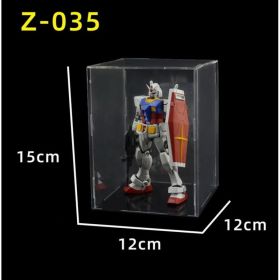 SD Gundam Display Case