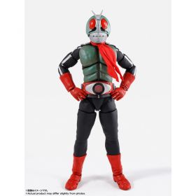 S.H.Figuarts (SHINKOCCHOU SEIHOU) Kamen Rider New No. 2 Legendary Showa Riders Edition