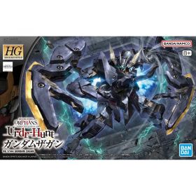 HG 1/144 Gundam Zagan