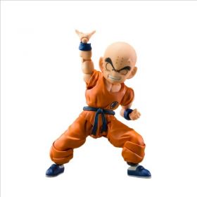 S.H.Figuarts Krillin -Son Goku's Best Friend-