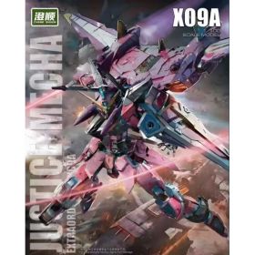 Cheng Shuen Brand X09A MG Justice Gundam