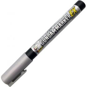 Mr.Hobby Gundam Marker EX XGM201 Moonlight Butterfly Holo Silver