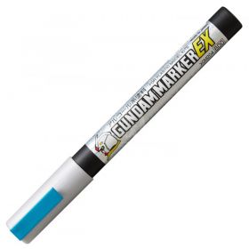 Mr.Hobby Gundam Marker EX XGM204 Wing of Light Holoprahic Blue