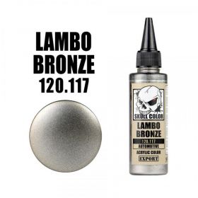 117 Skull Color AUTOMOTIVE Lambo Bronze 60 ml