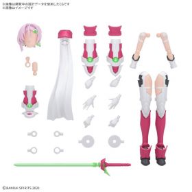 30MS Option Parts Set 27 (Minerva Costume) [Color A]