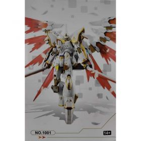 Chiba Model HG 1/144 Black Knight Code Karla with Water Decal