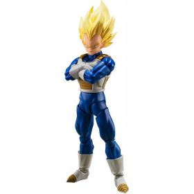 S.H.Figuarts Super Saiyan Vegeta <Dangerous Pride>