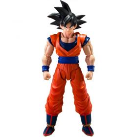 S.H.Figuarts Son Goku <Kind-Hearted Saiyane>