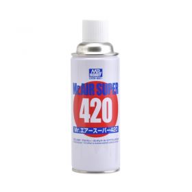 Mr Hobby Mr Air Super 420 for Gundam Marker Airbrush