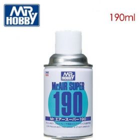 Mr Hobby Mr Air Super 190 for Gundam Marker Airbrush