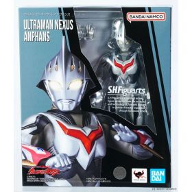 S.H.Figuarts Ultraman Nexus Anphans
