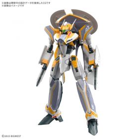 HG 1/100 HG VF-31E Siegfried (Chuck Mustang Use)