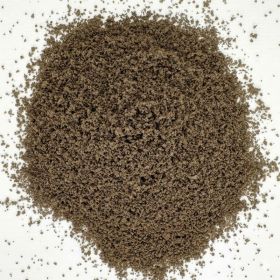 [Diorama] Powder Leaves - Dull Brown Color (30 gram)