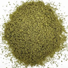 [Diorama] Powder Leaves - Dead Green Color (30 gram)