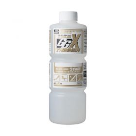 Mr.Hobby T204 Mr.Color GGX Thinner 400ml