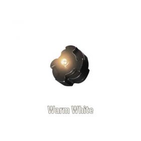 Magnetic LED Light Lights Spotlight Spot Display Light for Gundam MG 1/100 - Warm White