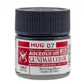 Mr Hobby Mr Aqueous Paint Gundam Color for Phantom Grey