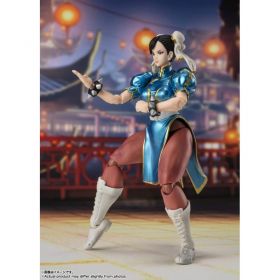 S.H.Figuarts Chun-Li -Outfit 2- (Reissue)