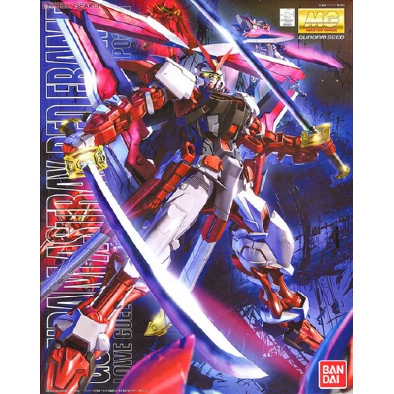 MG 1/100 Gundam Astray Red Frame Kai