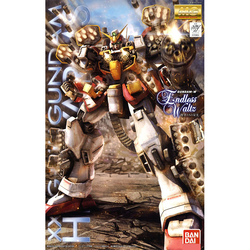MG 1/100 Heavyarms / Heavyarm Gundam EW
