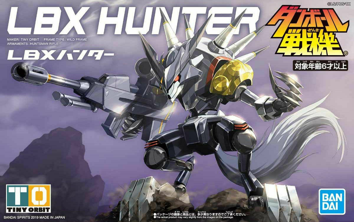 [005] LBX Hunter