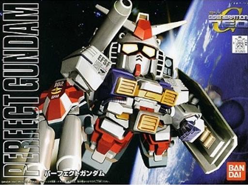 [236] SDBB Perfect Gundam