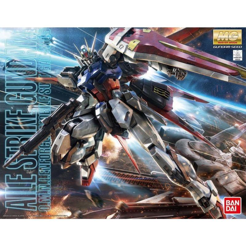 MG 1/100 Aile Strike Gundam Ver.RM