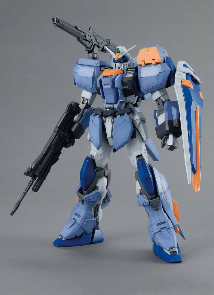 [Daban] 6609 MG 1/100 Duel Gundam Assault Shroud