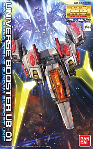 MG 1/100 Universe Booster